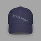 Personalized Unisex Baseball  Cap
