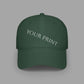 Personalized Unisex Baseball  Cap