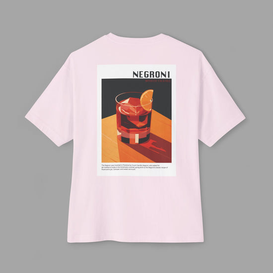 Negroni Design T-Shirt